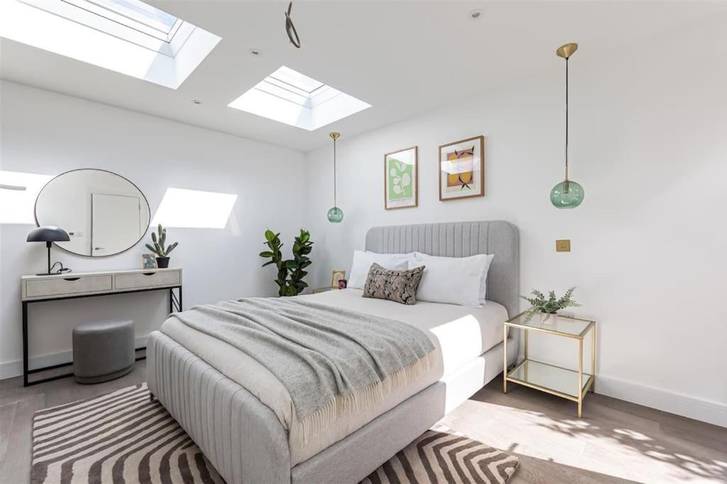 Cozy Leyton House With Garden And Small Terrace London Exterior photo